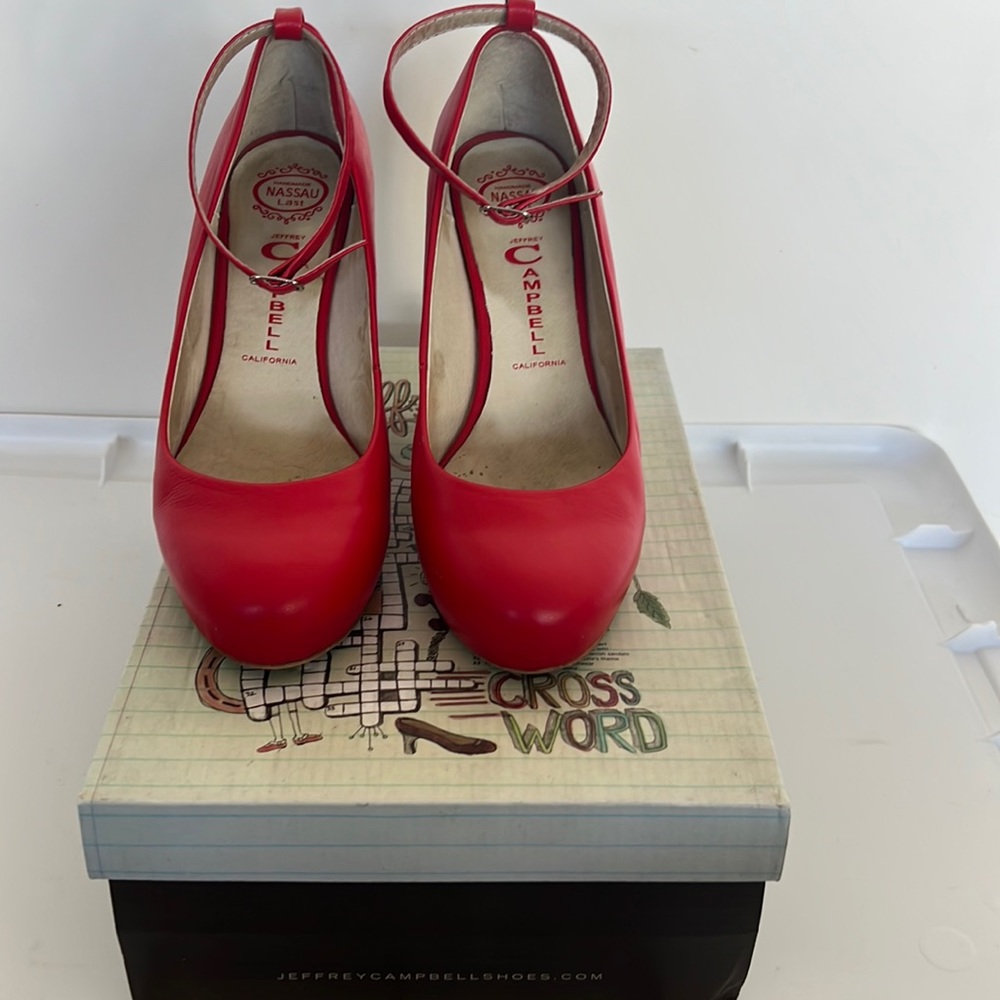 Jeffery Campbell